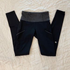 Lululemon leggings Size 2